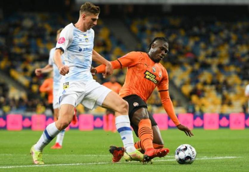 Матч Шахтер - Динамо может пройти в Польше