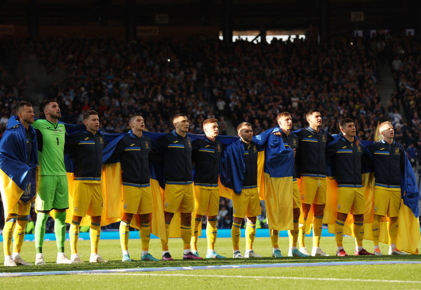Украина - Шотландия: Анонс и прогноз матча Лиги наций
