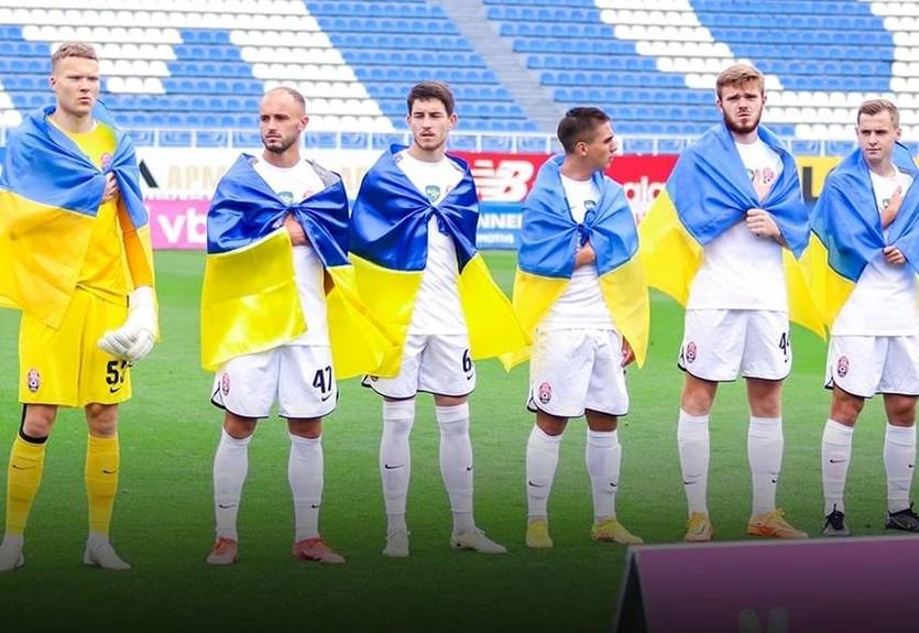 Заря - самая молодая команда УПЛ, Черноморец - самая возрастная