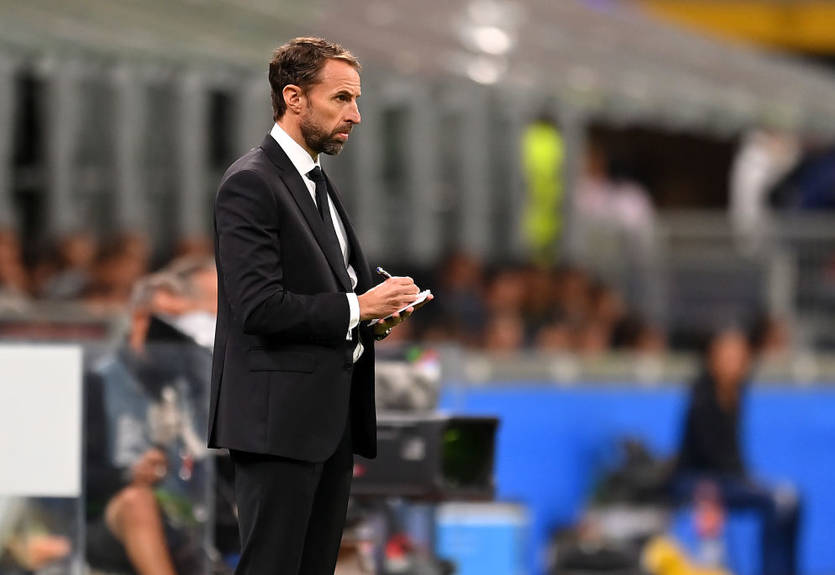 Сунесс - о Саутгейте: Если Англия не проиграет Германии 0:10, его не уволят Сунесс - о Саутгейте: Если Англия не проиграет Германии 0:10, его не уволят