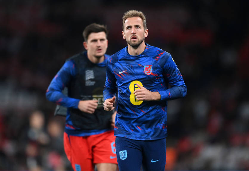 Матч проти Німеччини стане ювілейним для Кейна як капітан Англії. Матч проти Німеччини стане ювілейним для Кейна як капітан Англії.