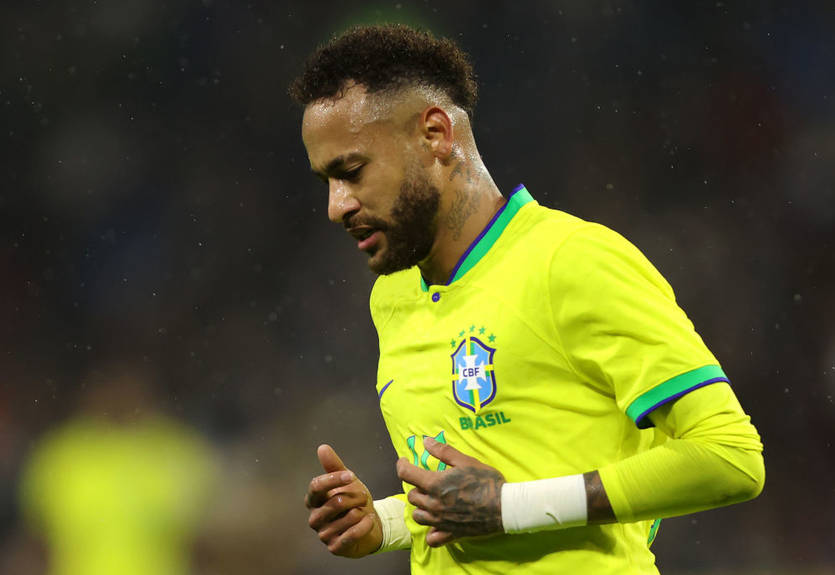 Неймар: Нынешняя сборная Бразилии лучшая из тех, за которые я играл