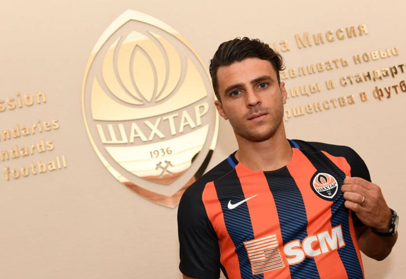 Ультрас Динамо – о Мораесе: В полку Иуд прибыло