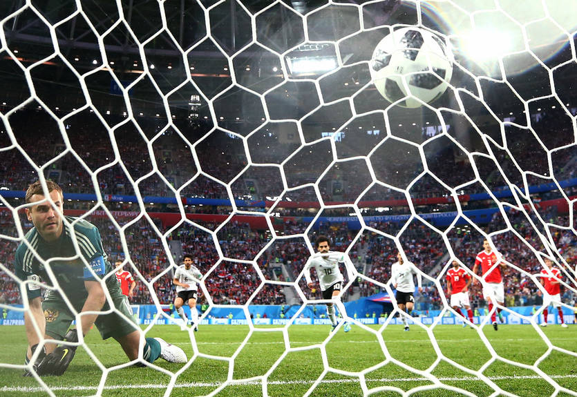 На ЧМ-2018 впервые с 2002 года не было ни одной "нулевки" в первом туре