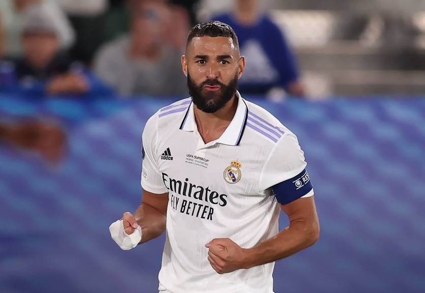 Бензема готов вернуться на поле после травмы