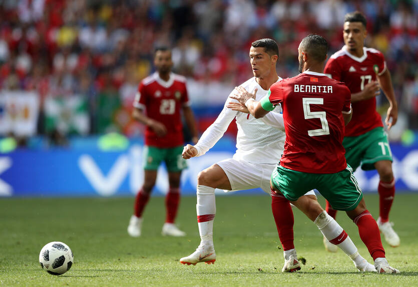 Португалия – Марокко 1:0 видео гола и обзор матча ЧМ-2018