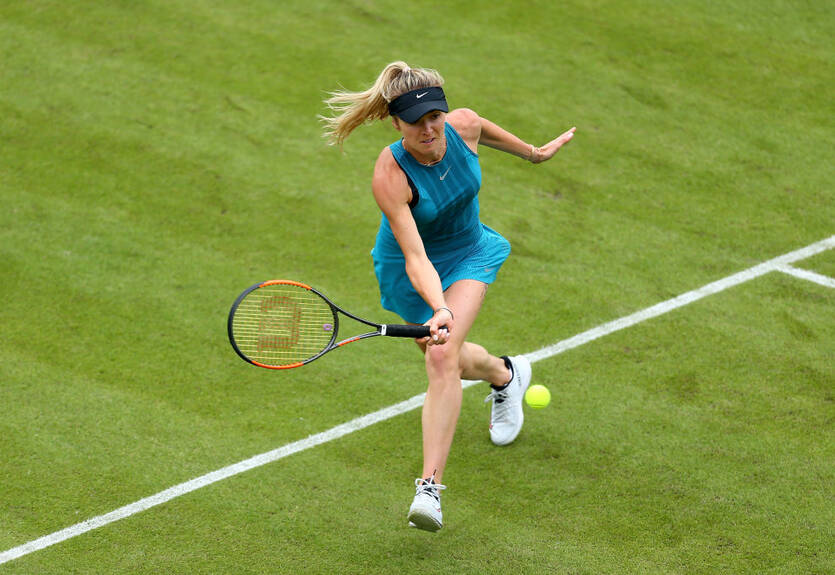 Свитолина: Лучший старт в Бирмингеме сложно было представить