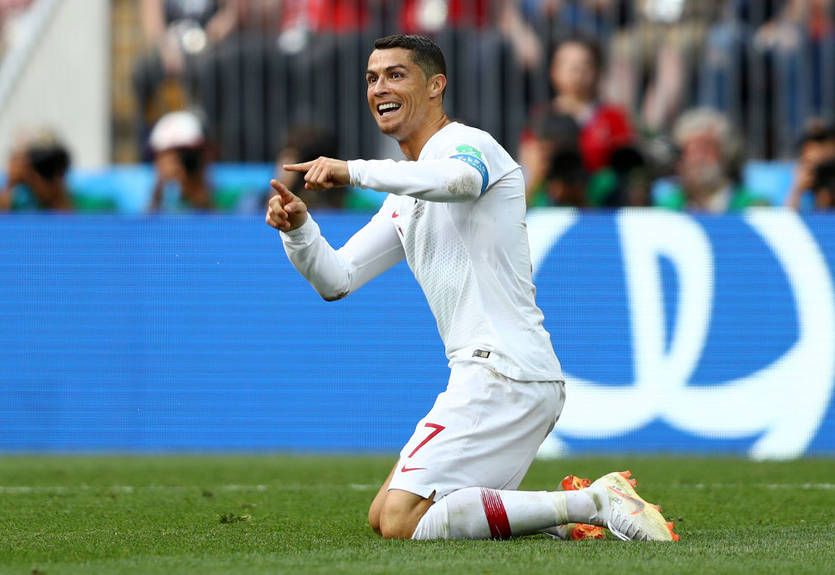 Игрок Марокко: Пепе сказал, что судья хочет футболку Роналду