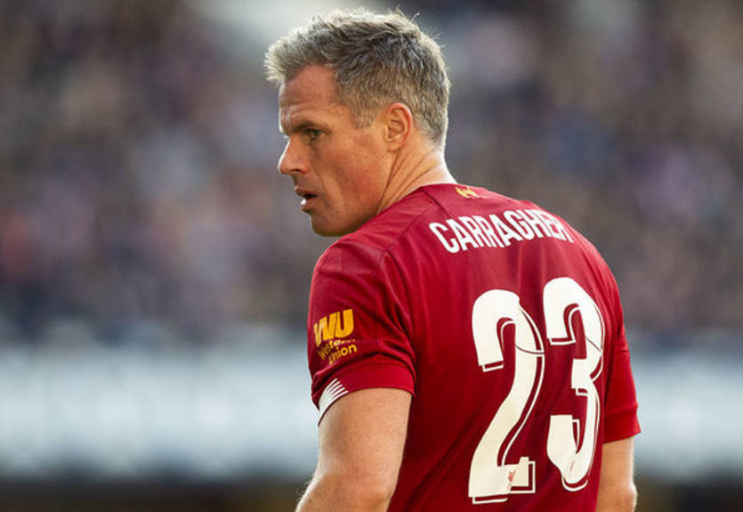 Каррагер: Для Магуайра этот сезон должен стать последним в МЮ