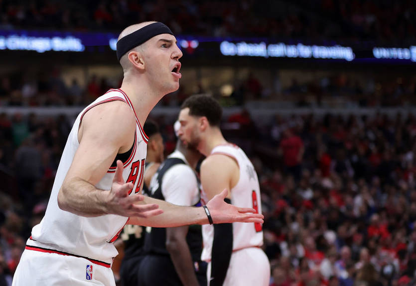 НБА запретила Карузо менять номер, так как его джерси хорошо продается