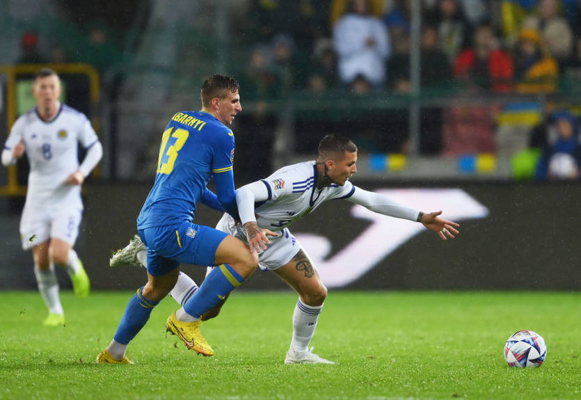 Повертайся додому скоріше: Реакція Мережі на матч Україна - Шотландія