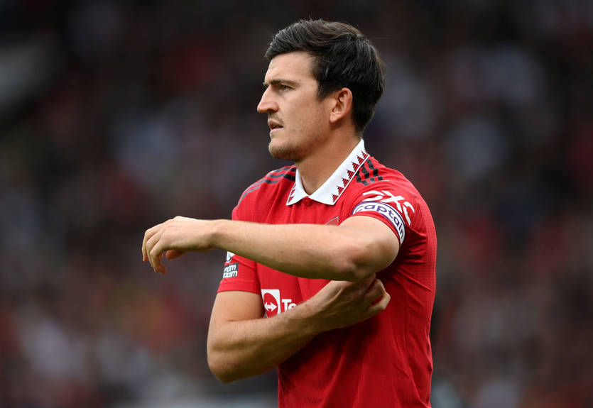 Защитник МЮ пропустит дерби с Ман Сити