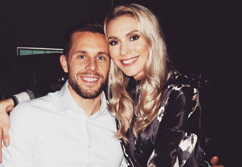 Девушка дня: сногсшибательная жена плеймейкера сборной Исландии