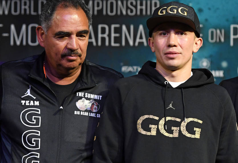 Головкину нужно уважение, а Альварес оскорбил весь спорт – Санчес