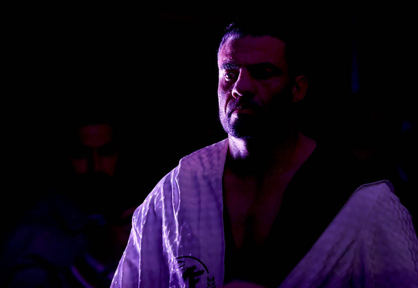 "Бажаю розбити твоє обличчя": Чарр звернувся до Ф'юрі щодо можливого бою