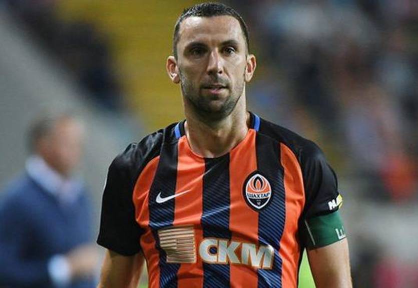 Шахтер никому не отдаст номер Срны