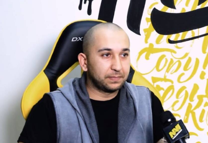 CEO Na'Vi: До конца августа отправили всю команду в инактив CEO Na'Vi: До конца августа отправили всю команду в инактив