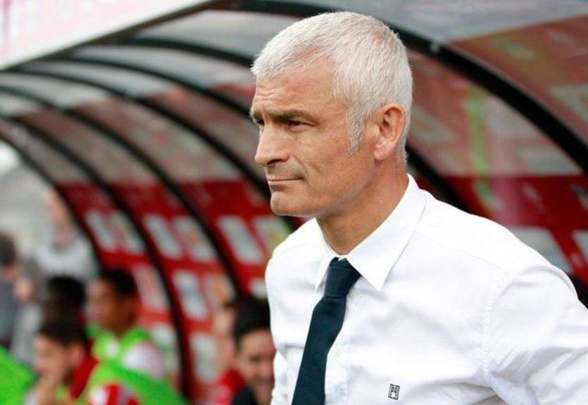 Арсенал-Киев объявил о поиске ассистента для своего тренера