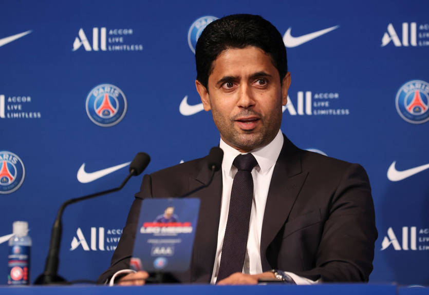 Президент ПСЖ замешан в скандале с похищением людей и вымогательством