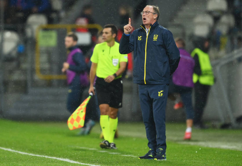 Стало известно, что сказал Петраков в раздевалке после матча с Шотландией