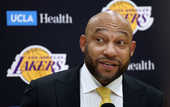 Тренер Лейкерс: ЛеБрон с другой планеты, это уж точно