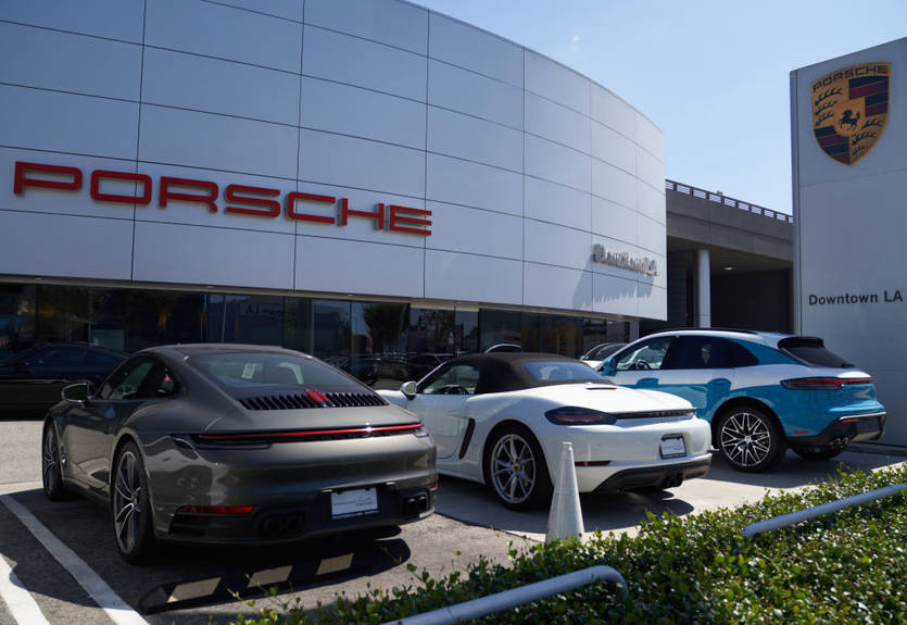 Порше у Формулі 1 не буде - компанія відмовилася від своїх планів