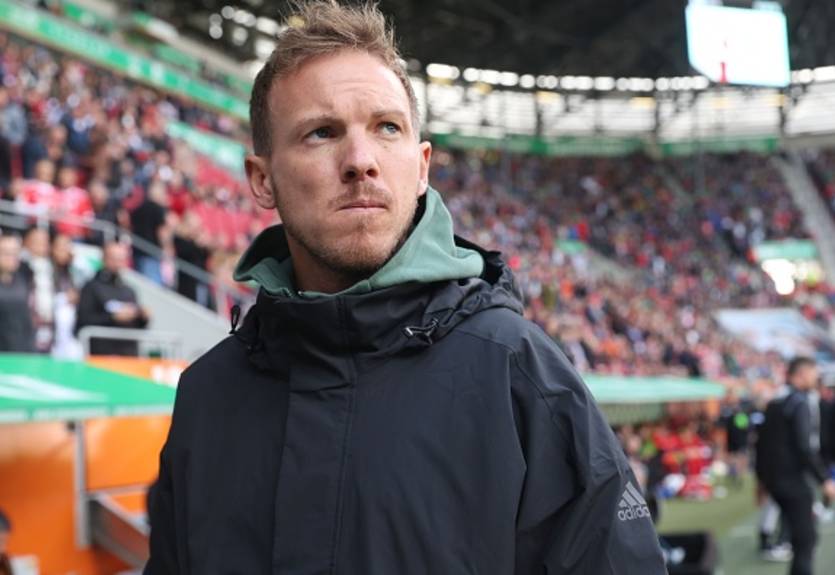 Нагельсманн назвал цели Баварии на сезон