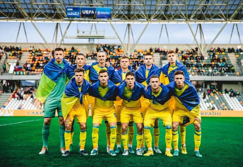 Стало відомо, в якому кошику буде молодіжна збірна України під час жеребкування Євро-2023