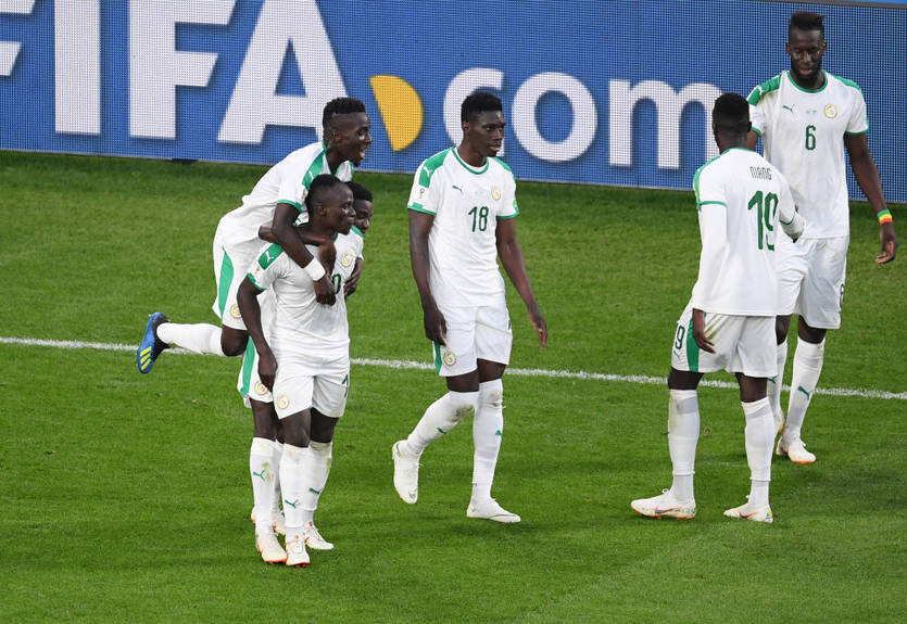 ЧМ-2018: Япония и Сенегал расписали результативную ничью