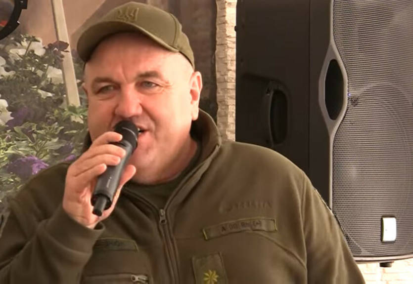 Новий хіт: Поворознюк випустив пісню у патріотичному стилі Новий хіт: Поворознюк випустив пісню у патріотичному стилі