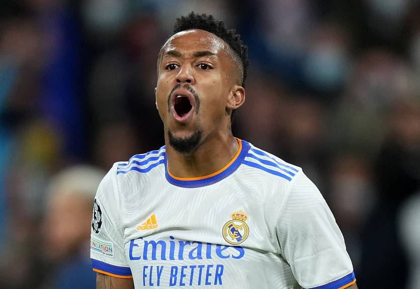 Реал пропише фантастичну клаусулу в новому контракті Мілітао