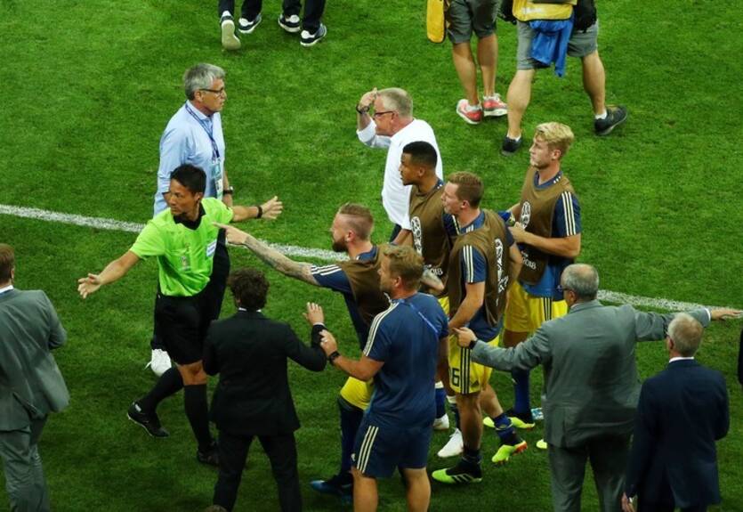 ФИФА открыла дело против сборной Германии