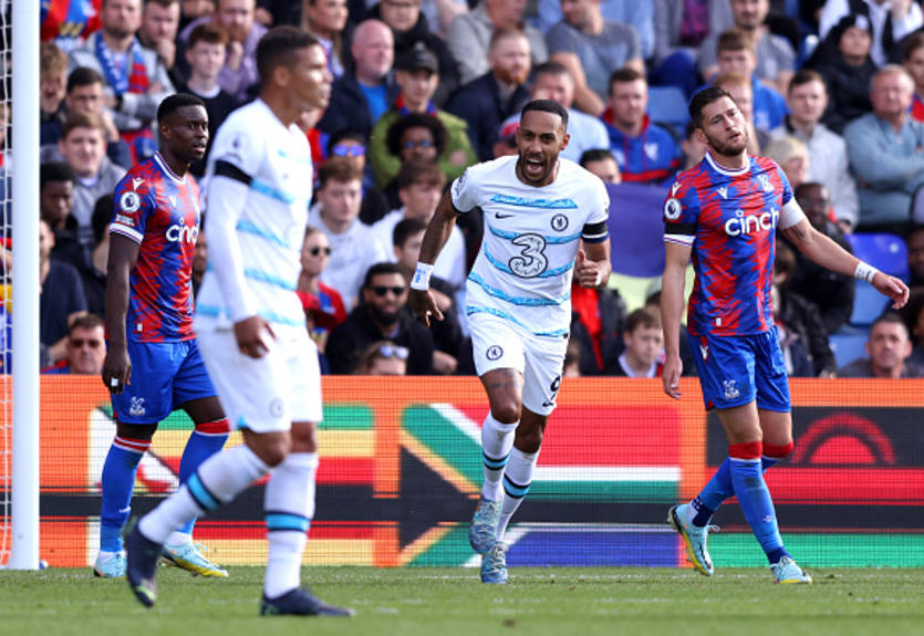 Челсі здобув вольову перемогу над Крістал Пелас