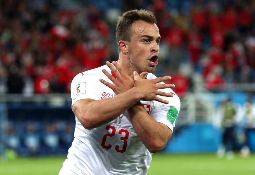 Швейцарская газета запустила своеобразную акцию в поддержку сборной