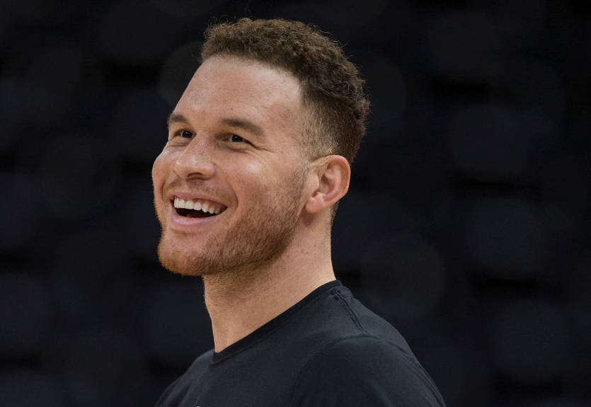 Гриффин присоединился к Бостону в рамках однолетнего контракта