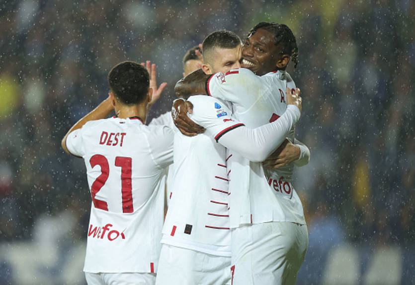 Емполі - Мілан 1:3 Відео голів та огляд матчу