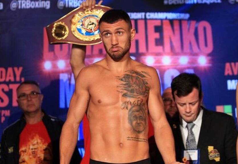 Ковалев: У Ломаченко такой умный бокс, что не каждый может это понять