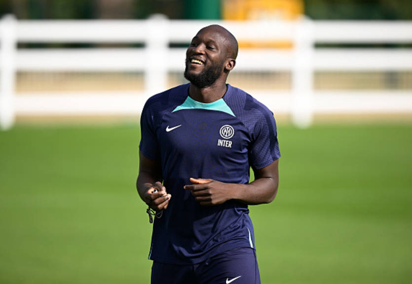 Лукаку може пропустити матч із Барселоною у Лізі чемпіонів