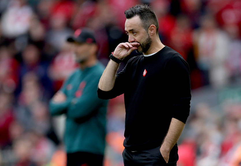 Де Дзербі: Мої думки досі з Шахтарем та всіма українцями