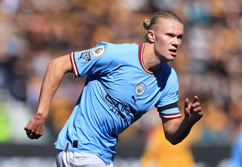 Холанд намерен испытать свои силы во всех топ-лигах Холанд намерен испытать свои силы во всех топ-лигах