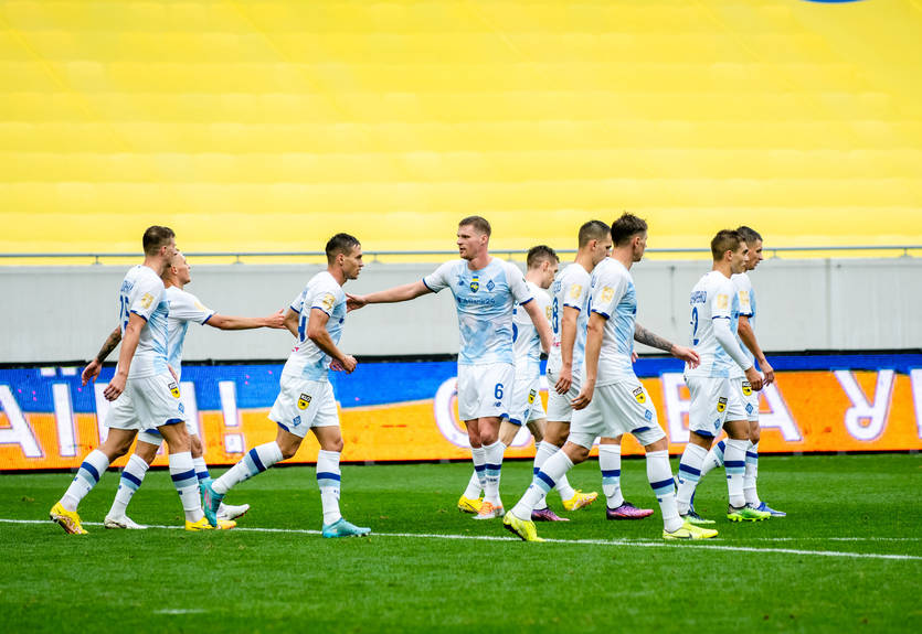 Ренн-Динамо 2:1 Як це було