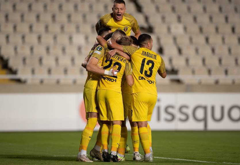 Дніпро-1 - Вадуц 2:2 як це було Дніпро-1 - Вадуц 2:2 як це було