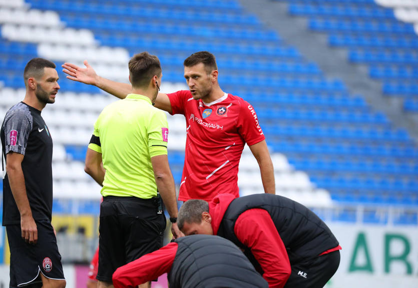 Зоря - Кривбас 2:2 Відео голів та огляд матчу УПЛ