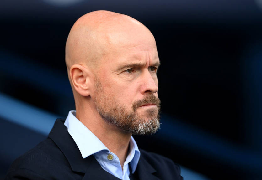 Тен Хаг: В матче с Ман Сити мы не вышли на поле