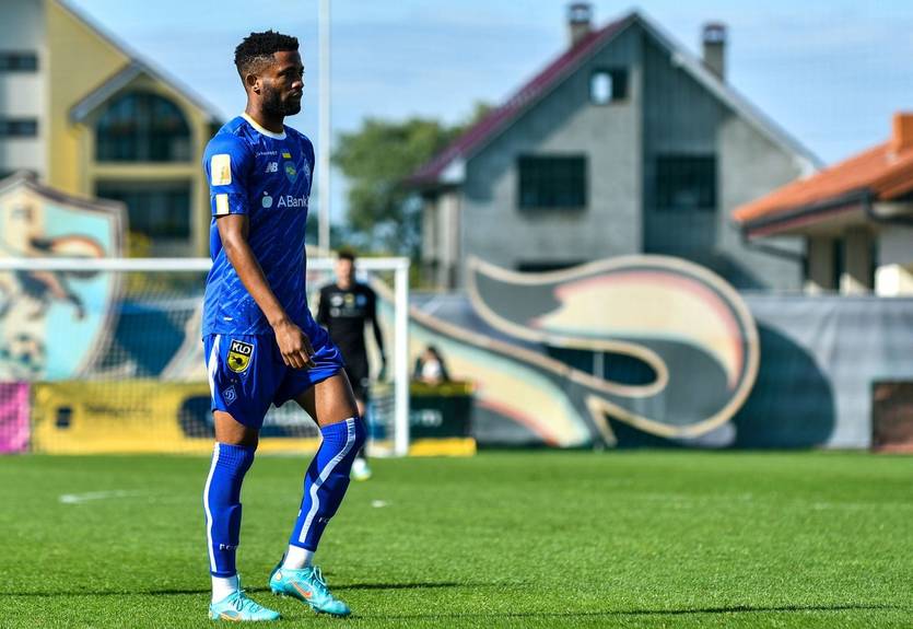 Новачок Динамо пообіцяв вивчити українську