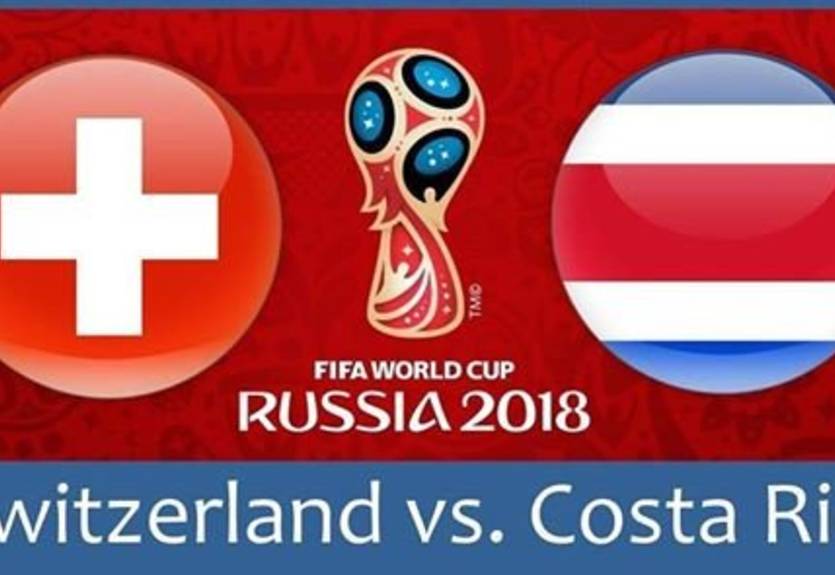 Швейцария – Коста Рика 2:2 как это было