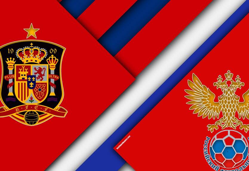 Испания – Россия: когда матч и где смотреть Испания – Россия: когда матч и где смотреть
