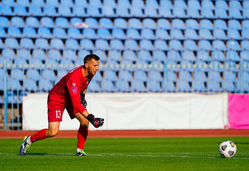 Вратарь Миная: Это самое слабое Динамо, которое было когда-то