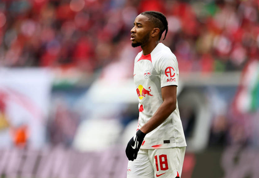 Челси согласовал контракт с лидером Лейпцига