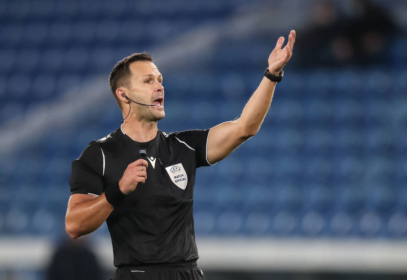 Матч Реал - Шахтер обслужит фартовый судья для "горняков"